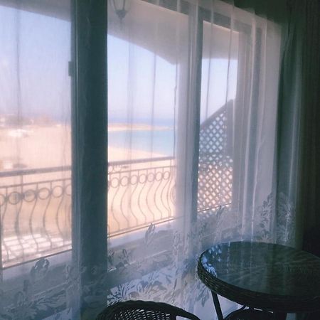First Line Apartments Argo -Studio Room Front Sea View Lozenets Bagian luar foto