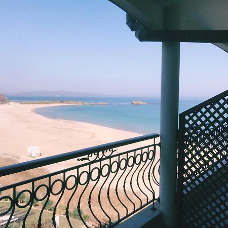 First Line Apartments Argo -Studio Room Front Sea View Lozenets Bagian luar foto