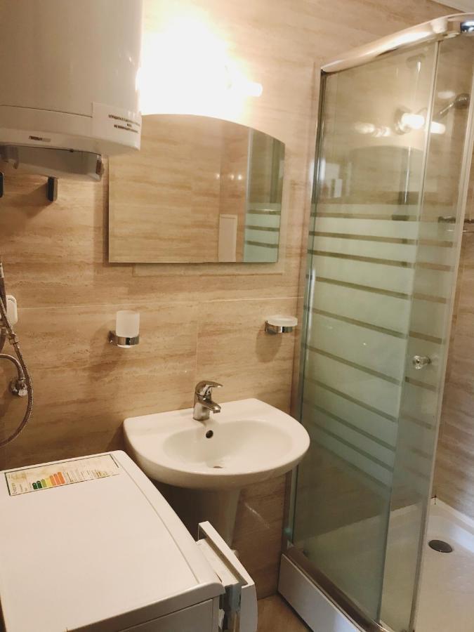 First Line Apartments Argo -Studio Room Front Sea View Lozenets Bagian luar foto